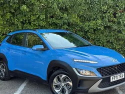 Used 2023 Hyundai Kona SE SUV | £15,042 (Fair price)