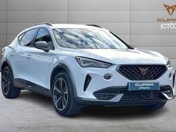 White Used 2024 Cupra Formentor SUV | £24,833 (Fair price)