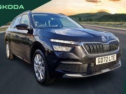 Black Used 2023 Skoda Kamiq SE Drive SUV | £15,950 (Good price)