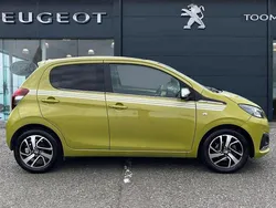 Green Used 2019 Peugeot 108 Collection Hatchback | £8,995 (Fair price)