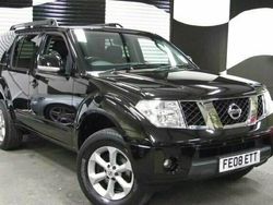 Used 2008 Nissan Pathfinder SUV | £10,450