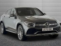 Selenite grey Used 2022 Mercedes 300 AMG Line Premium Coupe | £39,495