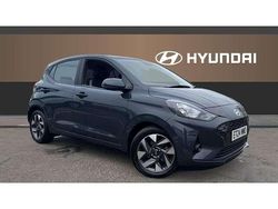 Grey Used 2024 Hyundai i10 Advanced Hatchback | £14,667 (Fair price)