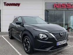 Used 2023 Nissan Juke N-Connecta SUV | £16,295 (Good price)