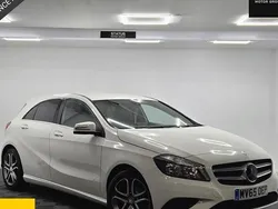Used 2015 Mercedes A180 | £8,795 (Good price)