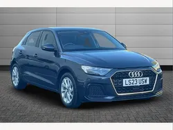 Grey Used 2023 Audi A1 Sport Hatchback | £18,495 (Fair price)