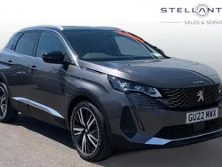 Used 2022 Peugeot 3008 Premium Estate | £19,939 (Fair price)