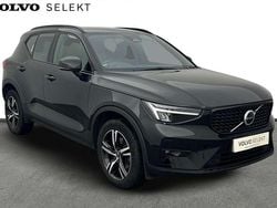 Black Used 2022 Volvo XC40 Plus SUV | £25,995 (Fair price)