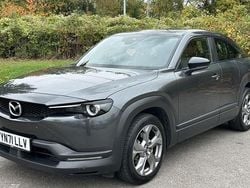 Used 2021 Mazda MX30 SUV | £9,500 (Fair price)