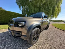 Brown Used 2022 Land Rover Defender HSE Dynamic SUV | £59,950 (A bit pricey)