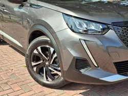Grey Used 2021 Peugeot 2008 Allure SUV | £15,866 (A bit pricey)