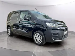 Black Used 2022 Citroën Berlingo MPV | £15,096 (A bit pricey)