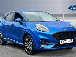 Used 2023 Ford Puma ST-Line Hatchback | £14,580 (Good price)