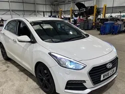 White Used 2016 Hyundai i30 Turbo Hatchback | £7,995 (Fair price)