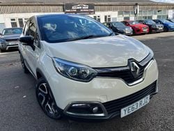 Cream Used 2014 Renault Captur Dynamique SUV | £5,995 (Good price)