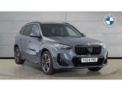 Grey Used 2024 BMW X1 M Sport SUV | £40,995