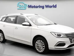 Used 2021 MG MG5 EV Exclusive Estate | £9,200 (Fair price)