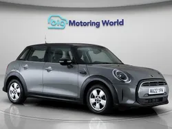 Grey Used 2022 Mini Cooper Classic Hatchback | £14,000 (Fair price)