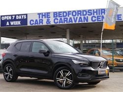 Black Used 2020 Volvo XC40 R-Design SUV | £18,995 (Good price)
