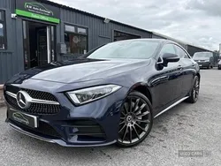 Used 2019 Mercedes 350 AMG Line Premium Plus Coupe | £19,950 (Good price)