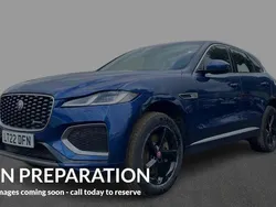 Used 2025 Jaguar F-Pace R-Dynamic SUV | £28,220