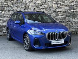 Blue Used 2022 BMW 230e Active Tourer M Sport MPV | £24,749 (Fair price)