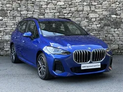 Blue Used 2022 BMW 230e Active Tourer M Sport MPV | £24,949 (Fair price)