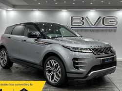 Used 2020 Land Rover Range Rover evoque R-Dynamic Hatchback | £17,494 (Fair price)