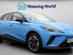 Used 2023 MG MG4 EV SE Hatchback | £13,700 (Fair price)