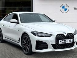 Used 2025 BMW 420 M Sport Hatchback | £39,190 (Good price)