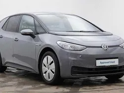 Grey Used 2023 VW ID.3 Pro Performance Hatchback | £16,954 (Fair price)