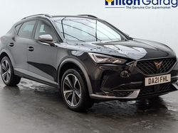 Black Used 2021 Cupra Formentor SUV | £18,000 (Good price)