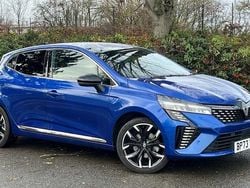 Used 2025 Renault Clio V Techno Hatchback | £16,290 (Good price)