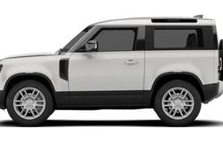 New 2025 Land Rover Defender HSE Dynamic SUV | £77,605 (Super price)