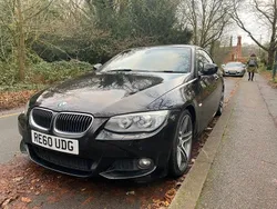 Black Used 2010 BMW 330 Cabriolet M Sport Cabriolet | £6,100 (Super price)