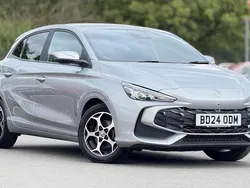 Used 2024 MG MG3 Trophy Hatchback | £15,989 (Good price)