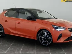 Orange Used 2022 Vauxhall Corsa Edition Hatchback | £13,295 (Good price)