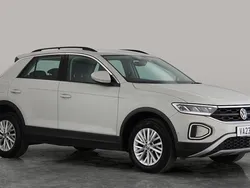 Used 2025 VW T-Roc Life SUV | £19,876 (Good price)