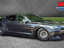 Used 2018 Kia Stinger 2 Coupe | £17,999 (Fair price)