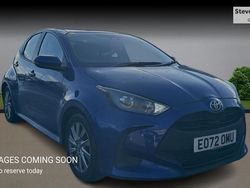 Used 2025 Toyota Yaris Hybrid Hatchback | £16,939 (Super price)