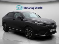 Black Used 2024 Honda e:Ny1 Advance SUV | £19,725 (Fair price)