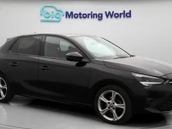 Used 2023 Vauxhall Corsa Hatchback | £11,300 (Fair price)