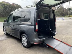 Grey Used 2023 Ford Tourneo Connect Titanium MPV | £19,995 (Super price)