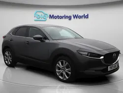 Grey Used 2021 Mazda CX-30 Inclusive SUV | £16,400 (Fair price)