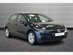Black Used 2023 VW Golf VIII Life Hatchback | £19,695 (Good price)