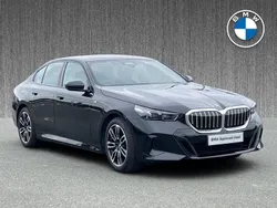Black Used 2024 BMW 520 M Sport | £36,999 (Super price)