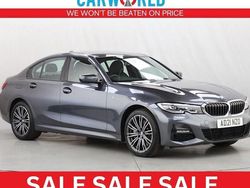 Grey Used 2021 BMW 330e M Sport Sedan | £17,490 (Fair price)