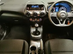 Red Used 2023 Nissan Juke Visia SUV | £13,374 (Good price)