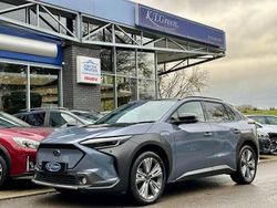 Grey Used 2024 Subaru Solterra SUV | £25,500 (Fair price)