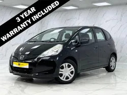 Black Used 2013 Honda Jazz S Hatchback | £4,295 (Good price)